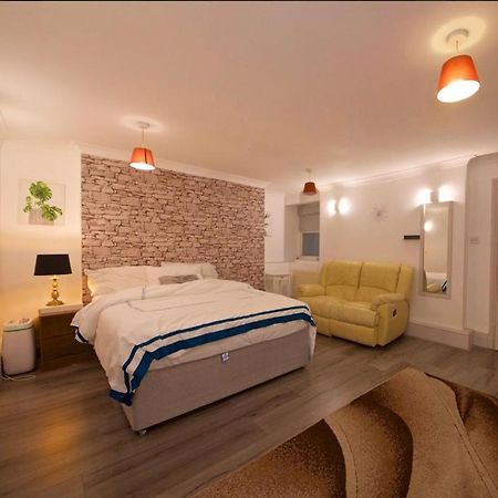 Lancaster Gate Hyde Park Lodge By Urban Retreats Londra Exterior foto
