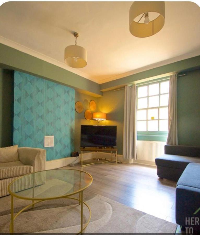 Lancaster Gate Hyde Park Lodge By Urban Retreats Londra Exterior foto